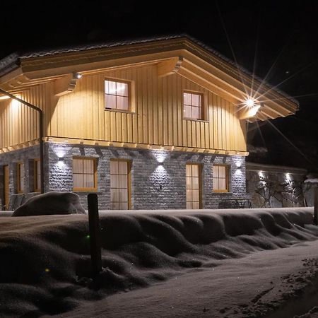 Ferienhaus Bergler Hoamat Navis المظهر الخارجي الصورة