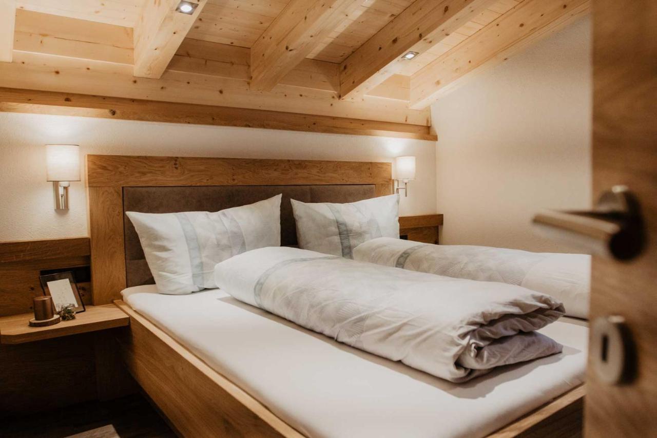 Ferienhaus Bergler Hoamat Navis المظهر الخارجي الصورة